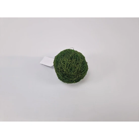 BOL GROEN MOS GECONSERVEERD 10CM