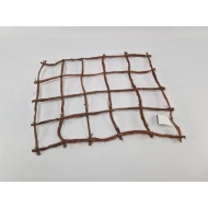 BROWN NET 40X50CM NATURAL