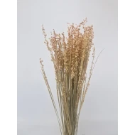 BRIZA MINIMA NATURAL ROZE +/-50GR BOPP/kraft hobbyverpakking