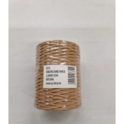 BINDWIRE 205M NATURAL 1PC