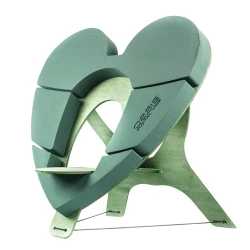 BIOLINE COEUR POUR URNE 60X60X5.5CM 1PC