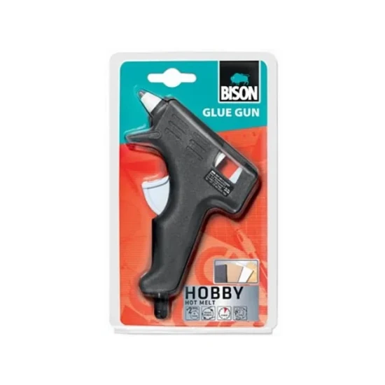 BISON PISTOLET A COLLER 4PCS