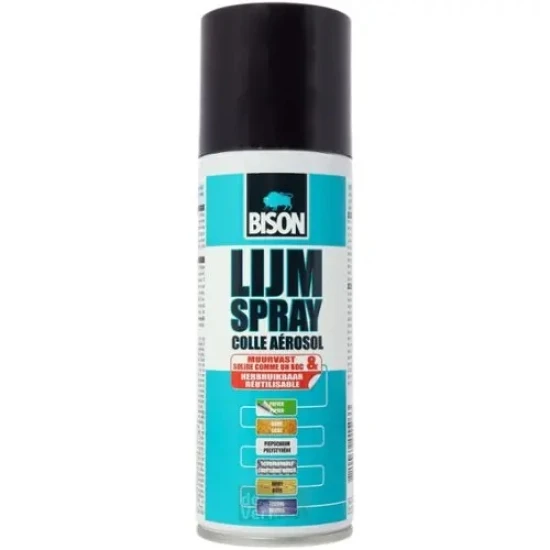 BISON COLLE SPRAY 200ML