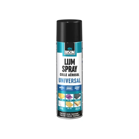 BISON GLUE SPRAY 500ML