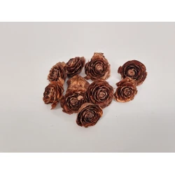 CEDER ROSE CUIVRE 40PCS