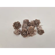 CEDER ROSE WHITE WASH 40PCS