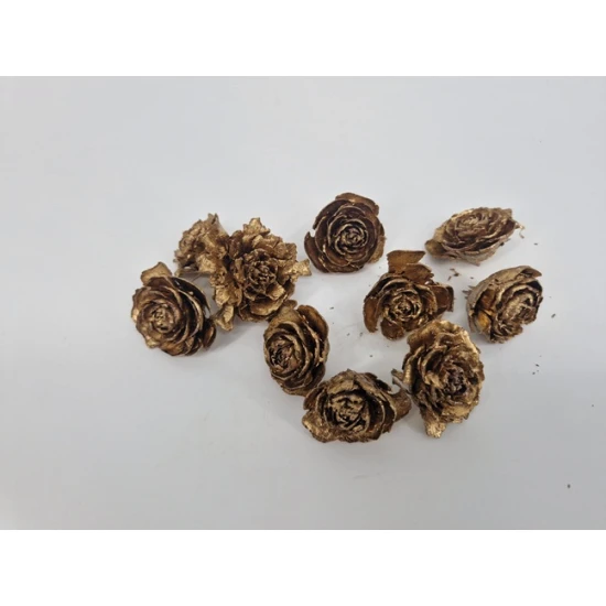 CEDER ROZEN GOUD 10ST