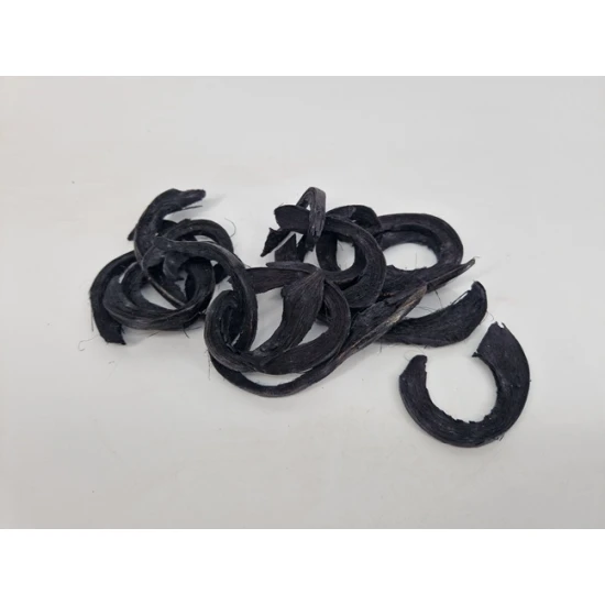 COCO CURL ZWART