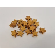 ETOILES DE COCO 3CM OR 20PCS