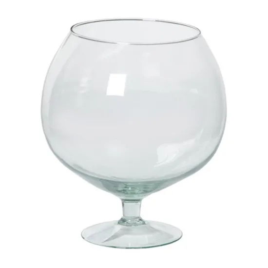 COGNAC GLASS D13/20 H22.5CM
