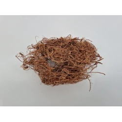 MOUSSE FRISEE NATUREL +/- 200GR