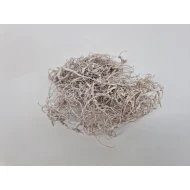 CURLY MOSS WHITE WASH +/-30GR