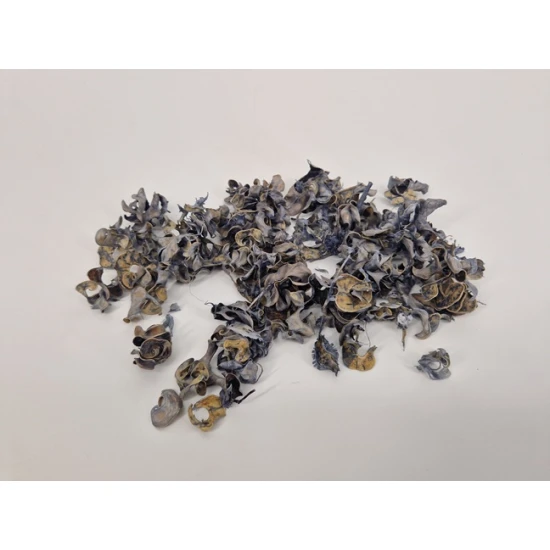 CURLY PODS GRIJS