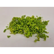 CURLY PODS LIME GREEN +/-250GR