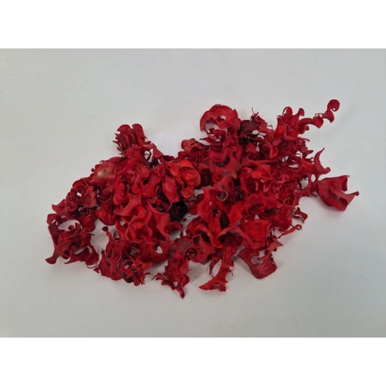 CURLY PODS ROUGE