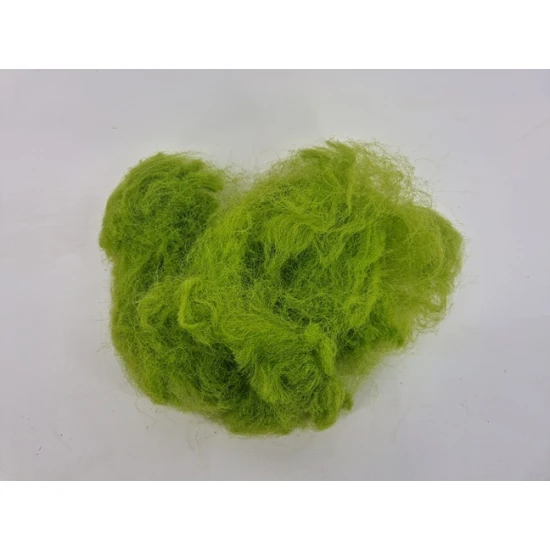 DECOTWISTER (WOOLY) APPLE GREEN