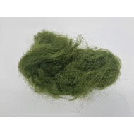 DECOTWISTER (WOOLY) VERT FONCE +/-200GR