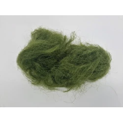 DECOTWISTER (WOOLY) VERT FONCE +/-200GR