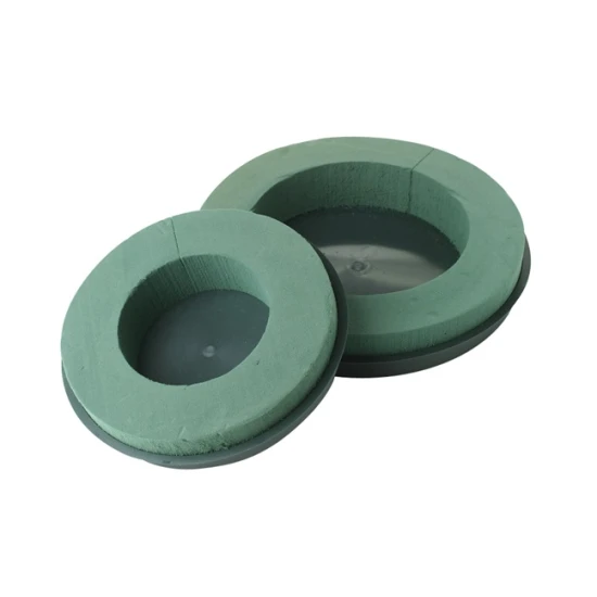 DESIGN RING 23CM (GESLOTEN BODEM) 2ST