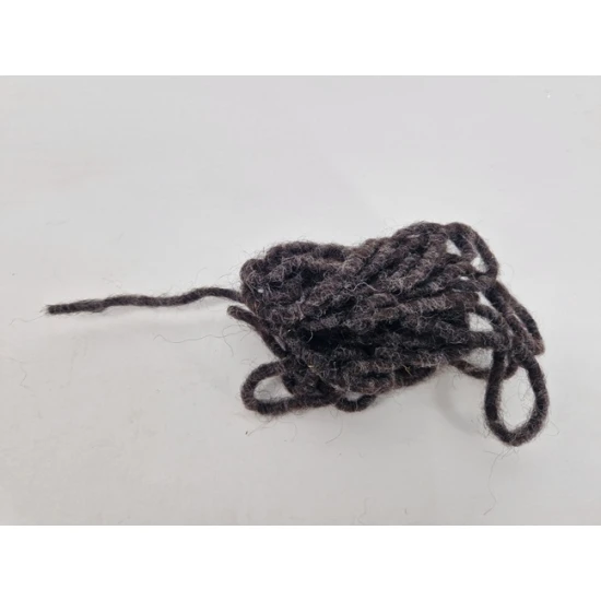 DOCHTFADEN +/-5M ANTHRACITE
