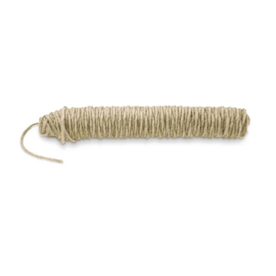DOCHTFADEN +/-5M BEIGE