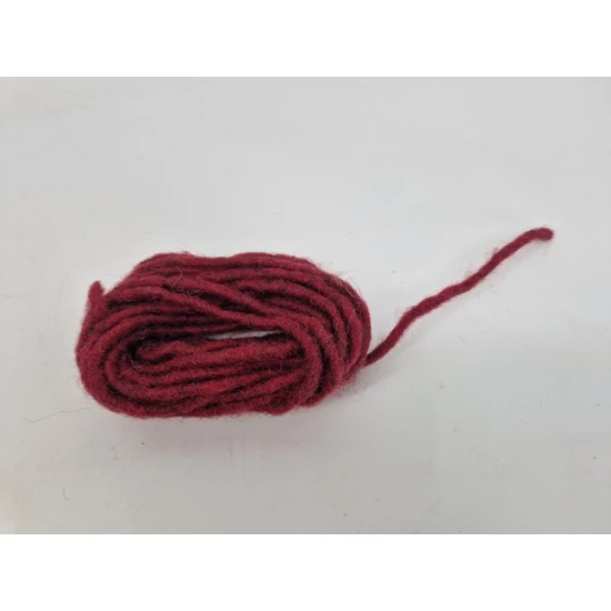 WICK THREAD +/-5M BORDEAUX