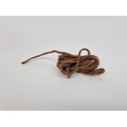 DOCHTFADEN +/-5M BRUIN