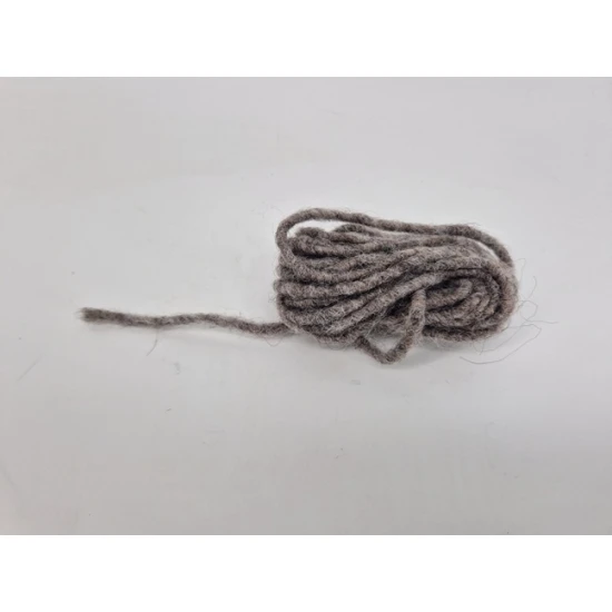 DOCHTFADEN +/-5M GRIS