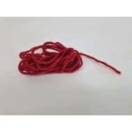 DOCHTFADEN +/-5M ROOD