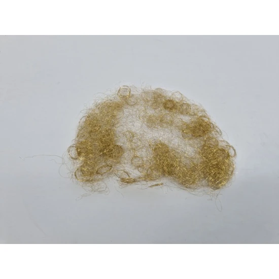 FILS FRISE OR +/-30GR