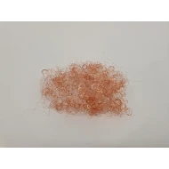 WIRE CURLS COPPER +/-30GR