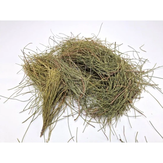 Aiguilles de pin séchées naturel +/-300gr