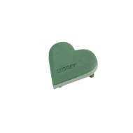 ECOBASE HEART 19X20X4.5CM HOBBY 16X1PCS