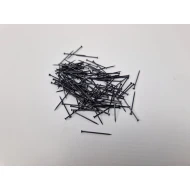 SHOP WINDOW PINS 26MM BLACK +/-20GR