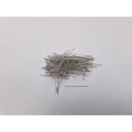 SHOP WINDOW PINS 30MM NICKEL PLATED +/-20GR