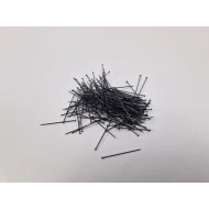 SHOP WINDOW PINS 30MM BLACK +/-20GR