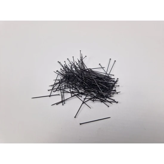ETALAGESPELDEN 30MM ZWART