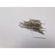 SHOP WINDOW PINS 36MM NICKEL PLATED +/-45GR