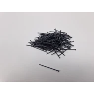 SHOP WINDOW PINS 36MM BLACK +/-45GR