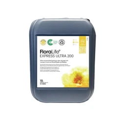 FLORALIFE EXPRESS CLEAR ULTRA 200 10L