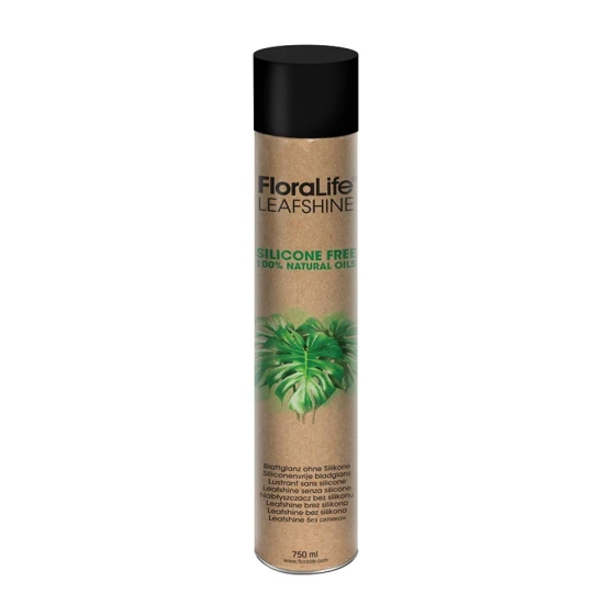FLORALIFE LEAFSHINE SILICON FREE 750ML 1PC