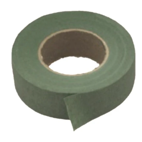 FLOWERTAPE LICHTGROEN 13MM 2ST