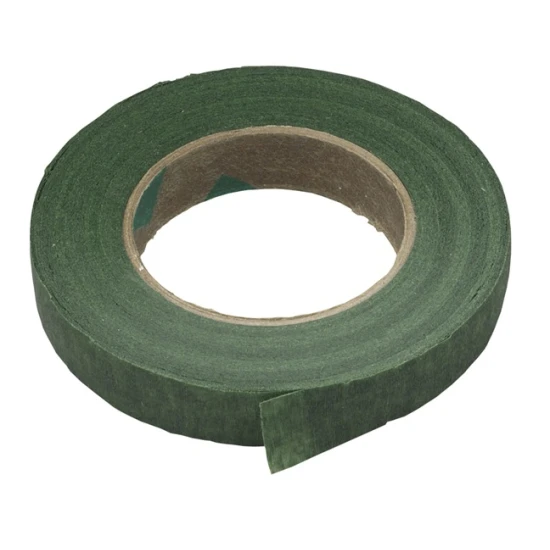 FLOWERTAPE MOSGROEN 26MM 1PC