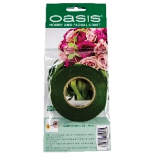 FLOWERTAPE MOSS HOBBY 10X1ST