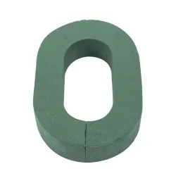 FOAM FRAME NUMBER 30CM "0" 1PC