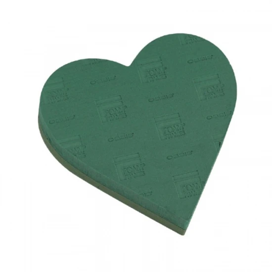 FOAM FRAME HART 51X51X6CM 2ST