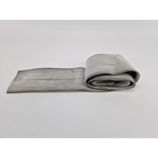 FOAM ROLL 10X160CM GREY