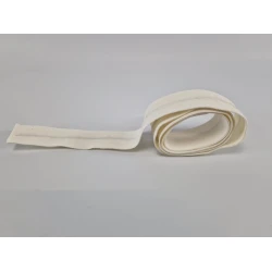 FOAM ROLL 5X160CM WHITE