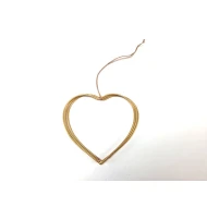 FRAME HART 10CM TRIPLE GOUD
