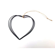 FRAME HART 10CM TRIPLE ZWART